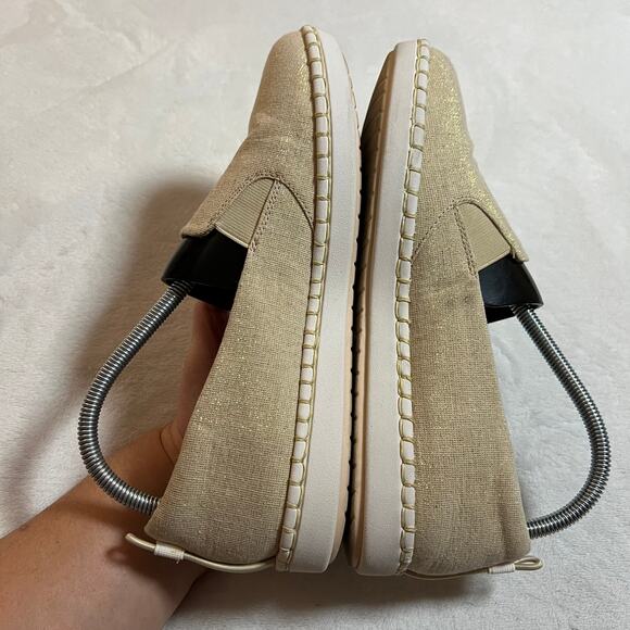 CLOUDSTEPPERS by Clarks Women’s Glow Slip Slide-On Shoes Size 9M Comfort Casual - Picture 6 of 9